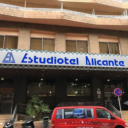 & * Alicante